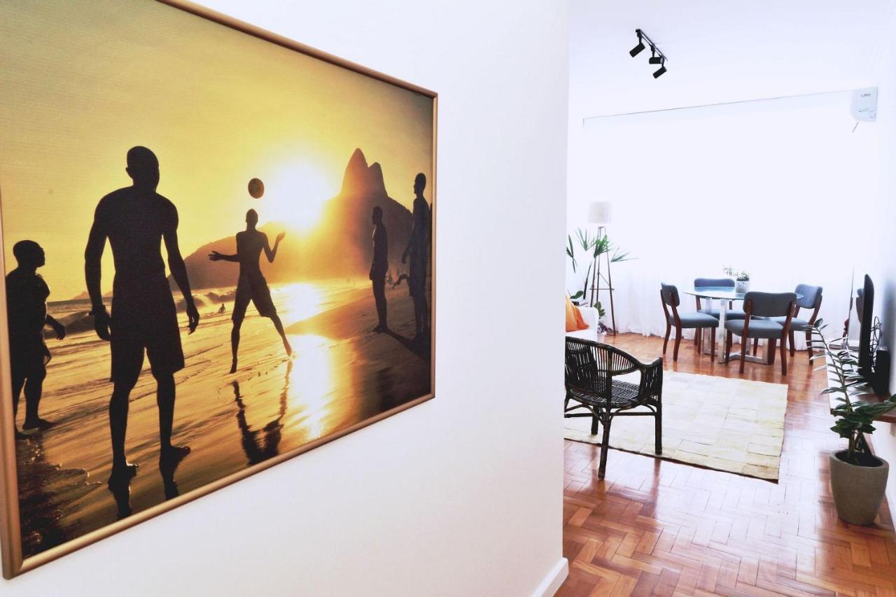 Leblon House IV Apartment Rio de Janeiro Exterior photo