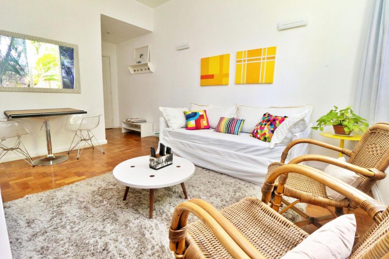 Leblon House IV Apartment Rio de Janeiro Exterior photo