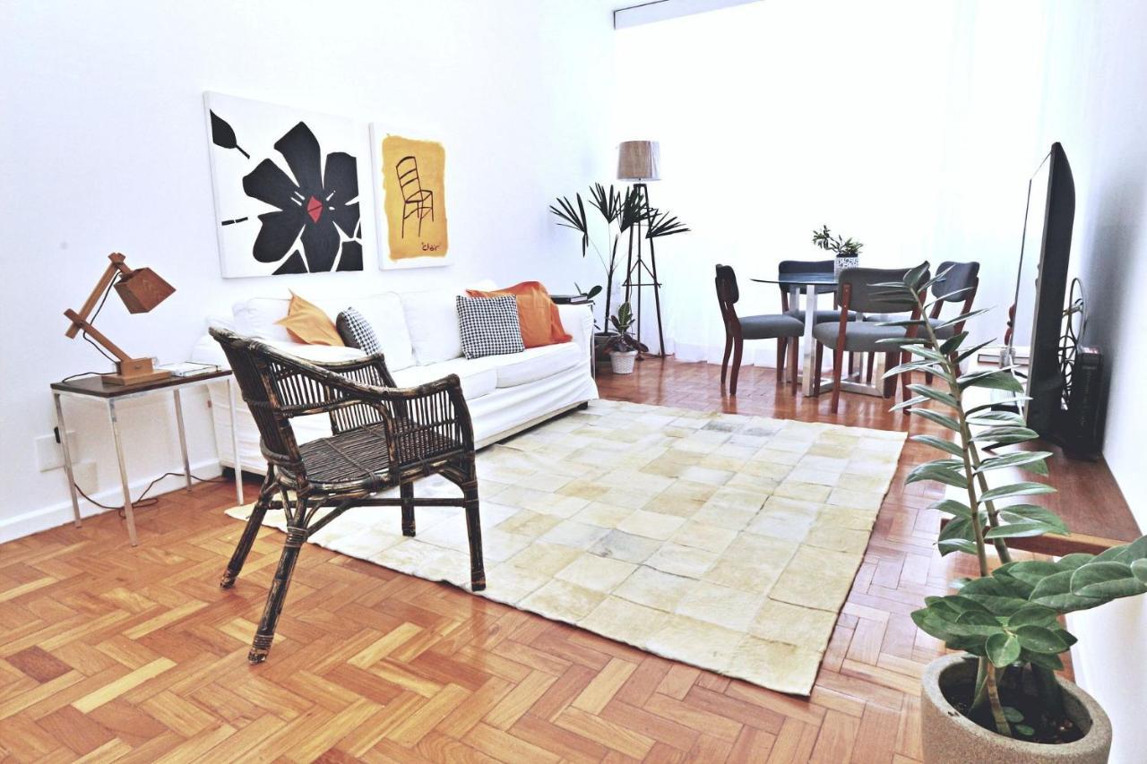 Leblon House IV Apartment Rio de Janeiro Exterior photo